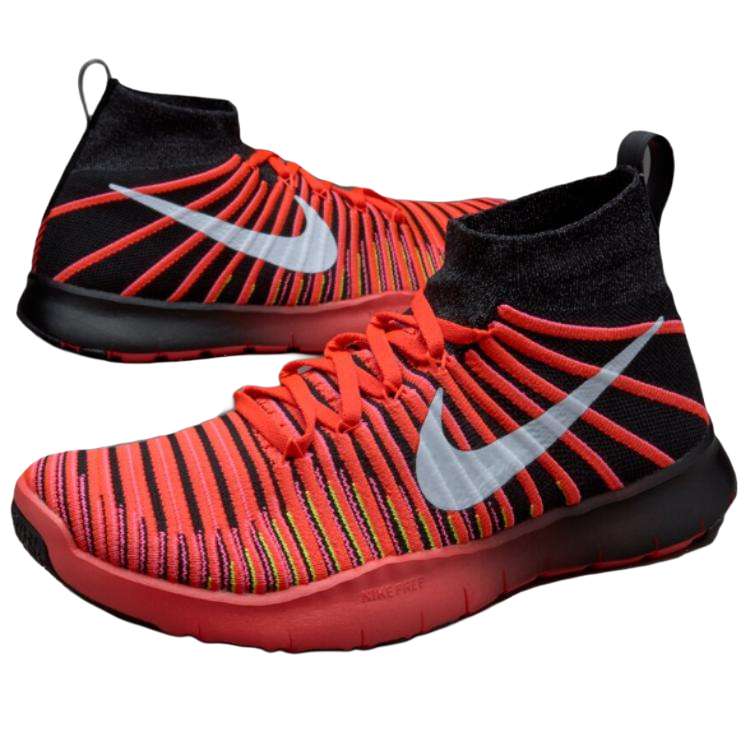 Nike Free Tr Trainer Force Flyknit ‘Black’