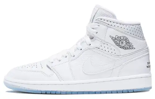 Jordan 1 Mid Unite Totale Women's