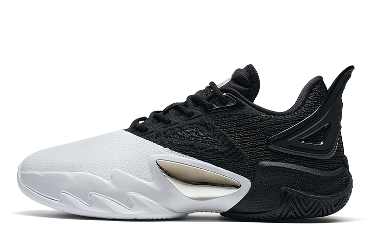 XTEP Inverter 1.3 Low top Basketball Shoes Men’s Day And Night