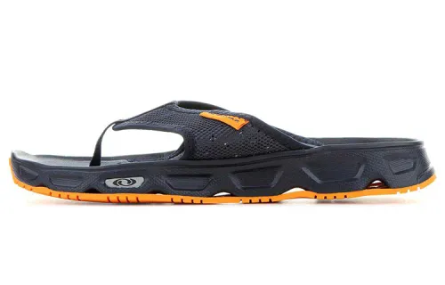 SALOMON Slide Slippers Men's Black