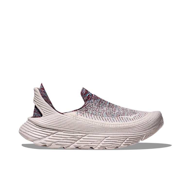 HOKA ONE ONE Restore TC Cushioning, Wear Resistant Low top Hiking Shoes Unisex Beige