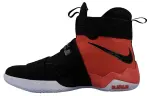 Nike LeBron Zoom Soldier 10 Black University Red