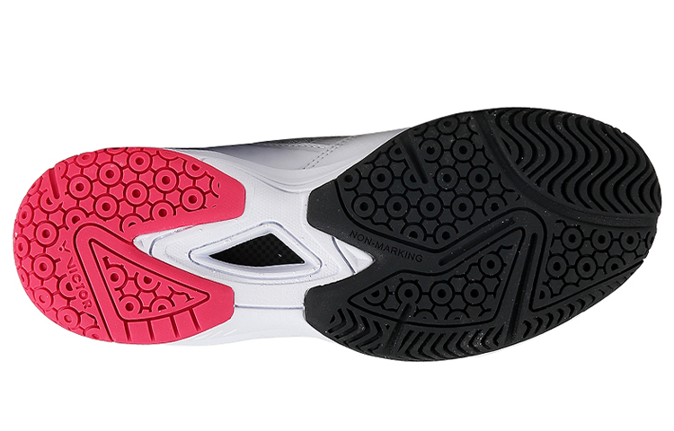 VICTOR 9200 Packs Textile, Synthetic Leather Comfortable Cushioning Slip Resistant Abrasion Resistant Low top