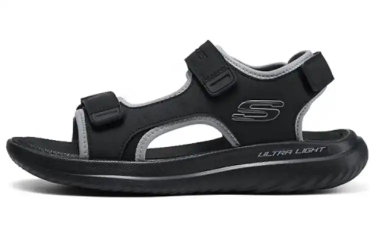 Skechers Sport Beach Sandals Men's Black