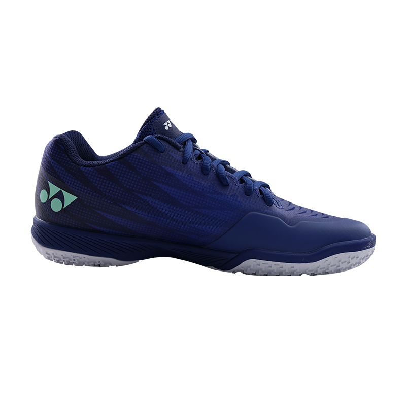 YONEX Cushioning Slip Resistant Abrasion Resistant Support Low top Badminton Shoes Women’s Navy Blue