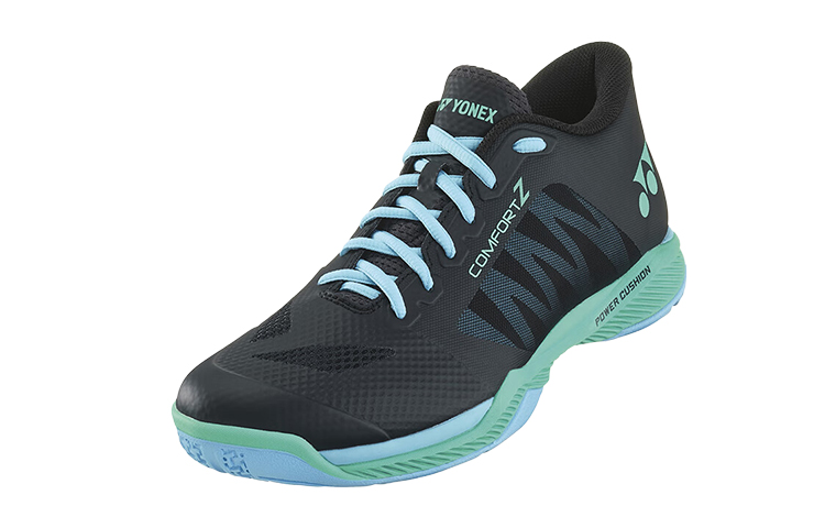 YONEX POWER CUSHION COMFORT Low top Badminton Shoes Women’s Black Mint