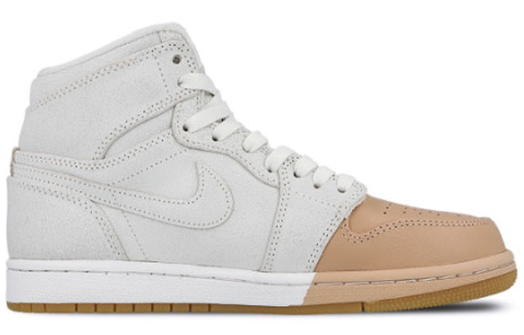Jordan 1 Retro High Dip-Toe White Women’s