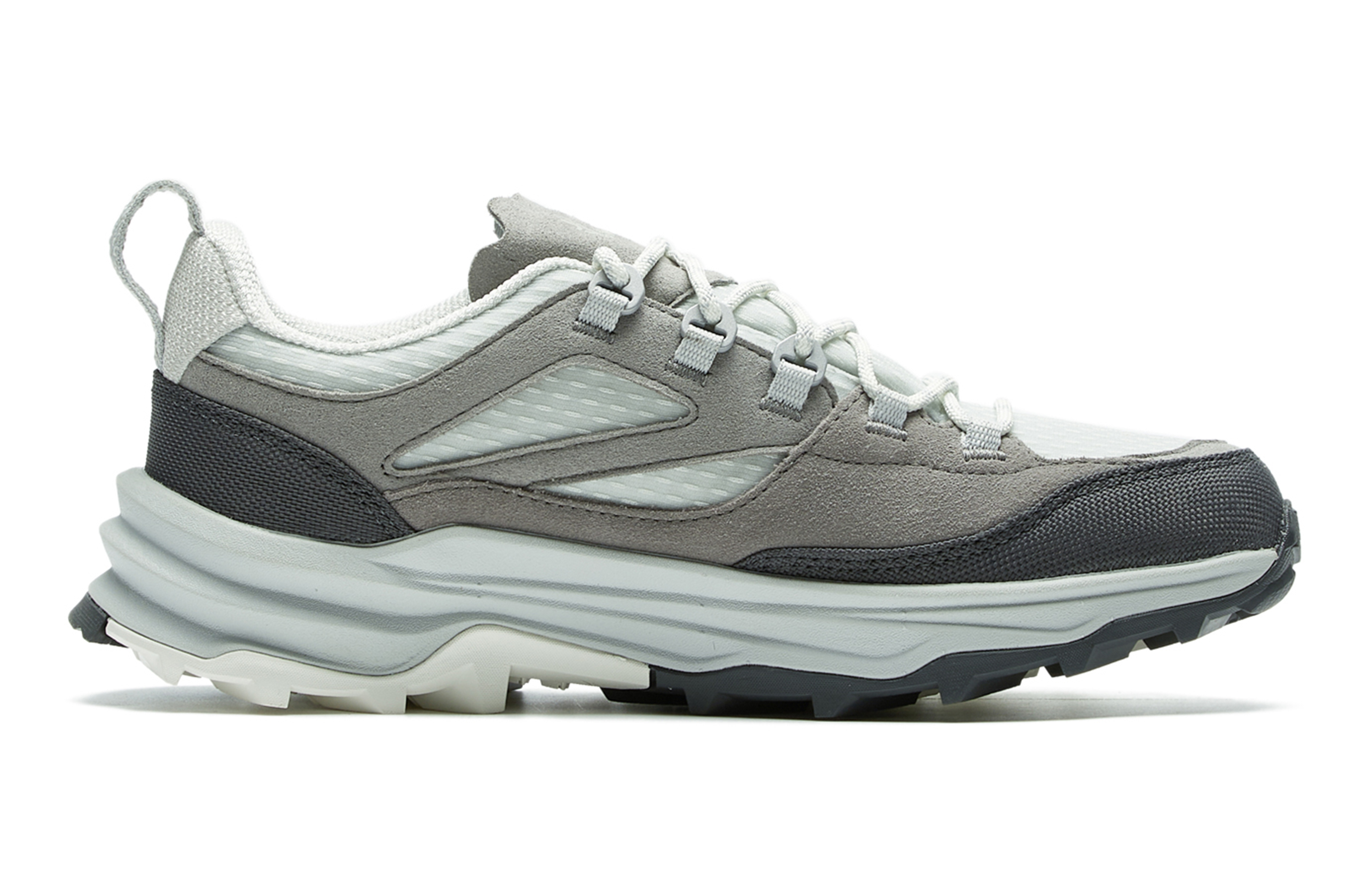 Jack Wolfskin Cyro Fashion Slip Resistant Slip Resistant Low top Hiking Shoes Women’s Cool Gray