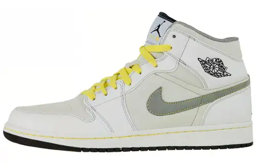 Jordan 1 Phat Vibrant Yellow