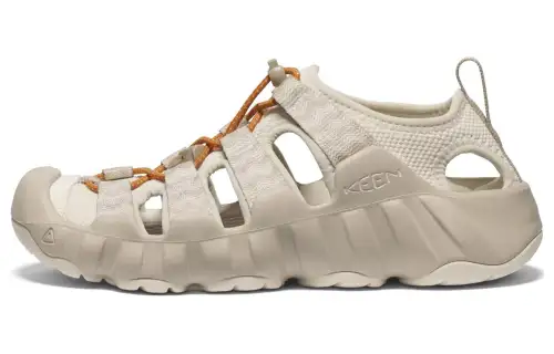 Keen HYPERPORT H2 Breathable River Trekking Shoes Women's Taupe
