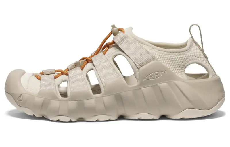 Keen HYPERPORT H2 Breathable River Trekking Shoes Women's Taupe