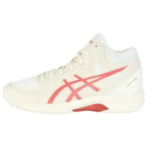 Asics LADY GELFAIRY 9 Mid top Basketball Shoes Women's Beige
