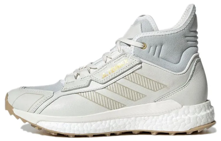 Adidas Wmns Terrex Free Hyperblue Mid 'Wonder White' Women's