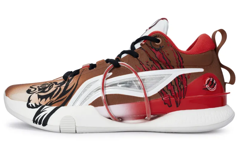 Li Ning Speed 8 811 Manufacturing, The Tiger Descends From The Mountain Cushioning Slip Resistant Abrasion Resistant