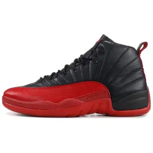 Jordan 12 Retro Flu Game 2003