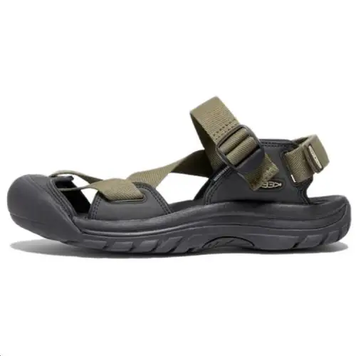 Keen Zerraport 2 Beach Sandals Men's Army Green