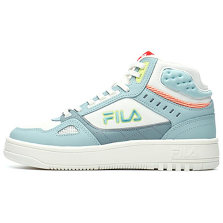 FILA High Top Blue Women’s