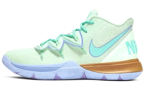 SpongeBob SquarePants X Nike Kyrie 5 'Squidward'