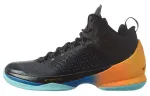 Jordan Melo M11 Black/Metallic Gold Bright Ctrs Lsr