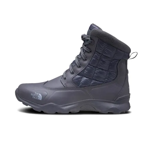 THE NORTH FACE Low top Hiking Shoes Men's Blue