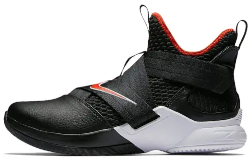 Nike LeBron Zoom Soldier 12 Bred
