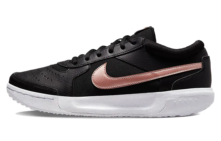 Nike Court Zoom Lite 3 'Black Metallic Red Bronze' Women's