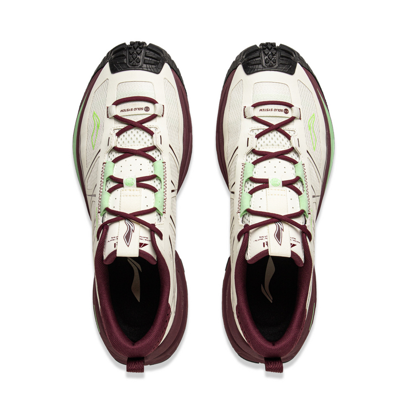 Li Ning Outdoor CF Tracing, Xingchuan SE Sports Slip Resistant, Abrasion Resistant, Waterproof, Lightweight Low top