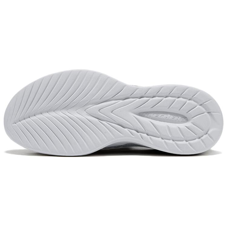 Skechers Slip Ins Lightweight Low top Casual Shoes Men’s Gray