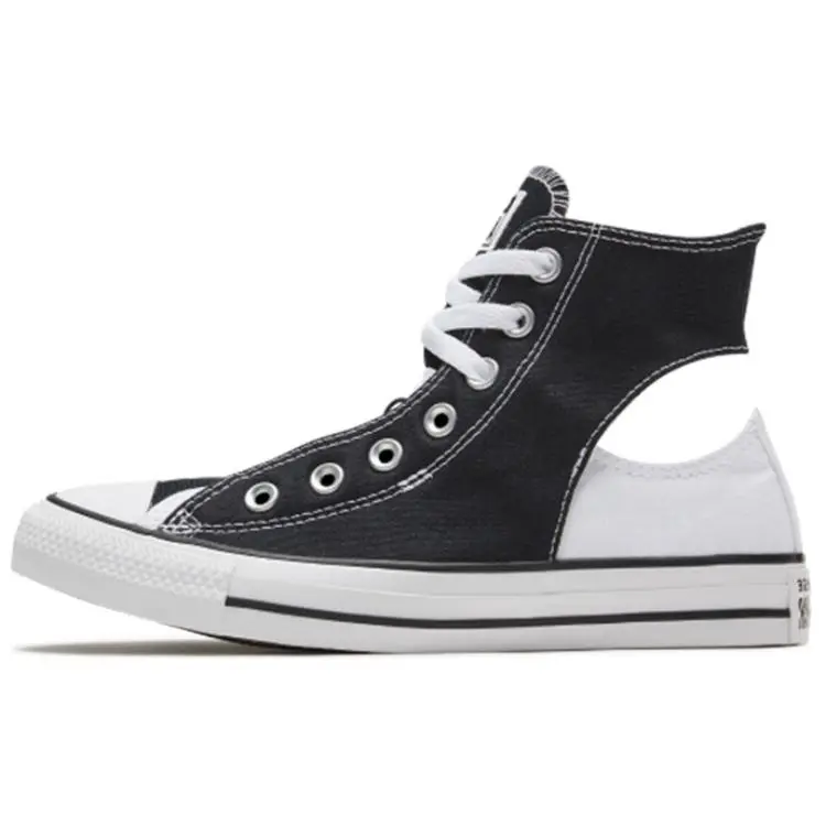Converse Chuck Taylor All Star Twisted Upper 'Black'