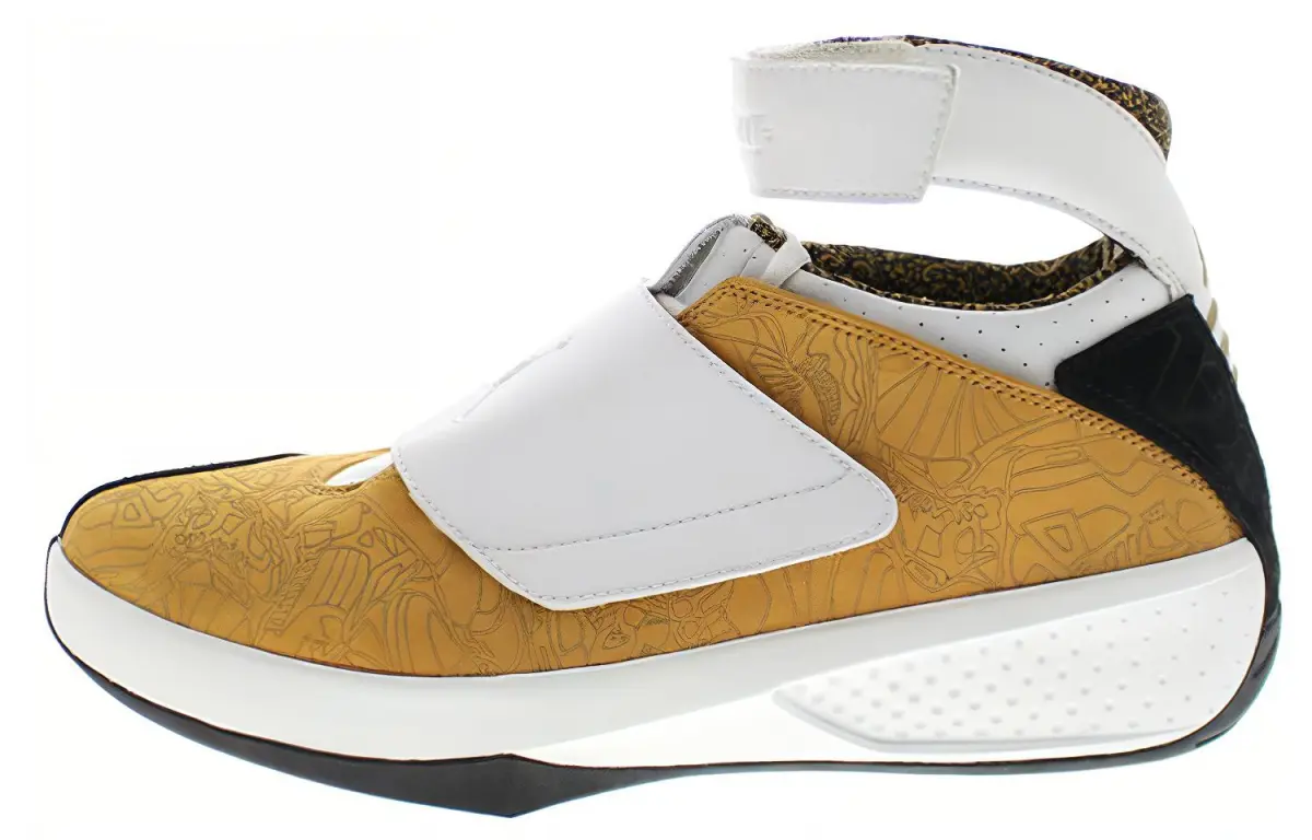 Jordan 20 Og East Coast Chutney