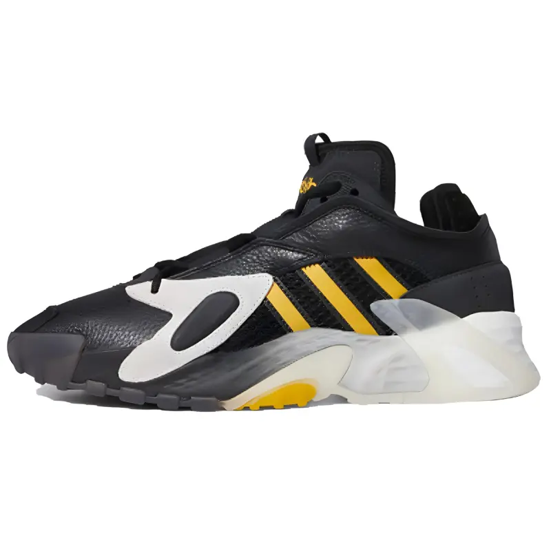 Adidas Streetball 'Collegiate Gold'