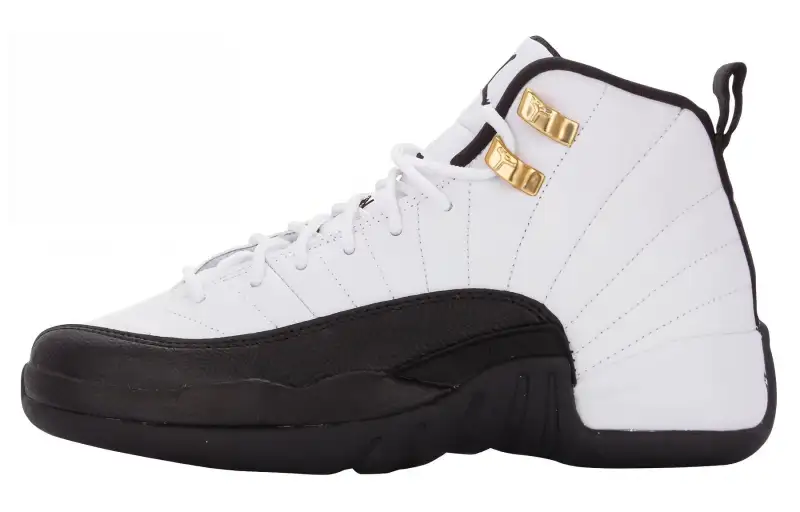 Nike Air Jordan 12 Retro Taxi 2013 GS
