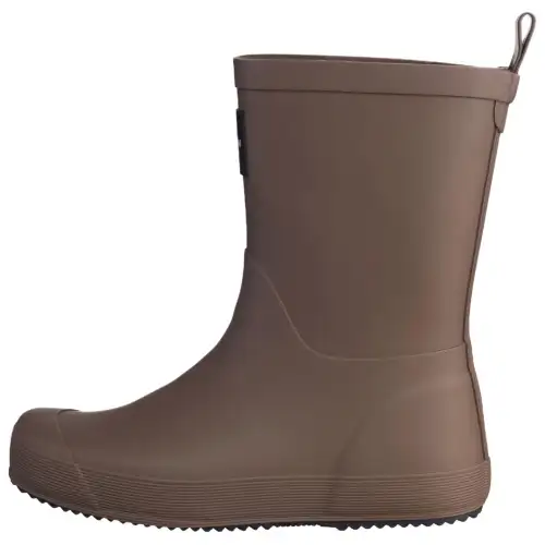 THE NORTH FACE Waterproof And Slip Resistant Rain Boots Women's Brown