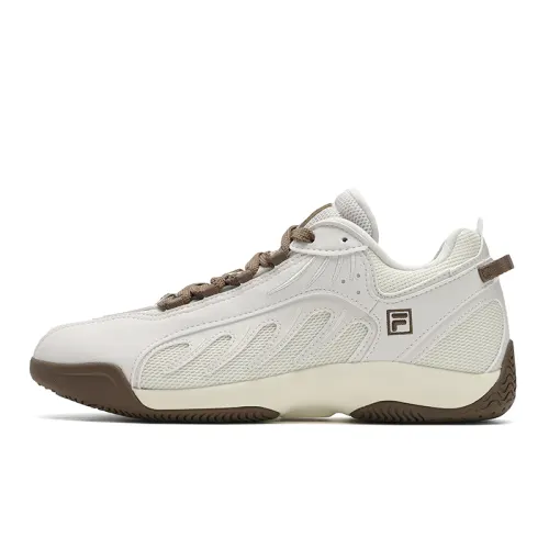 FILA ADE2025 Low top Casual Shoes Women's White