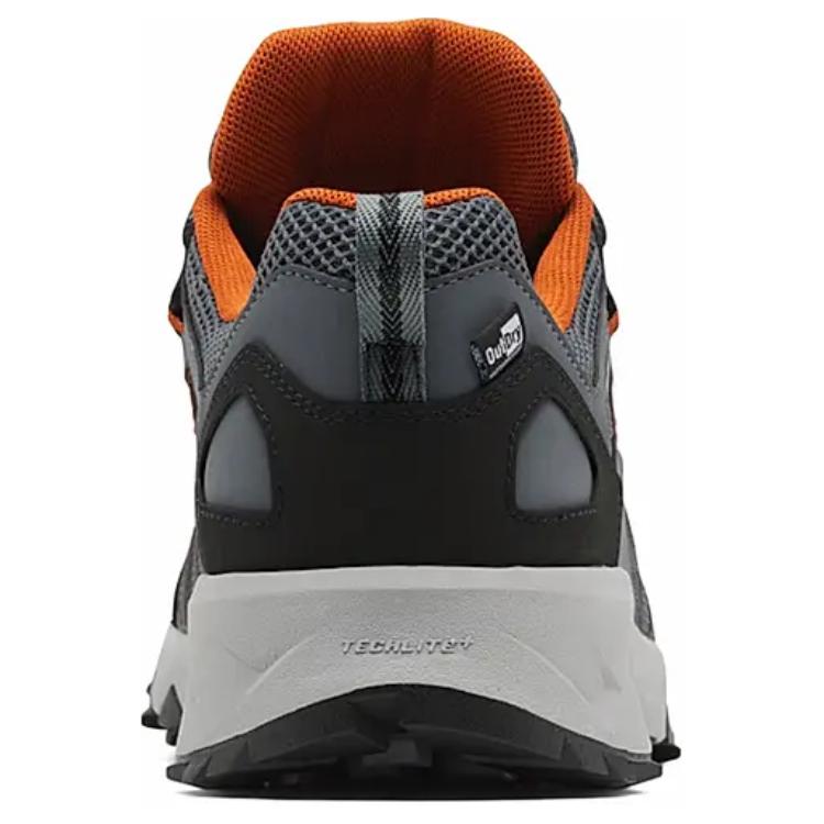 Columbia Peakfreak 2 Slip Resistant Abrasion Resistant Grip Low top Mountaineering & Hiking Shoes Men’s Gray
