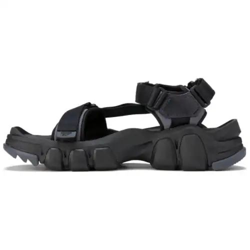 Onitsuka Tiger Dentigre STRAP Beach Sandals Unisex Black