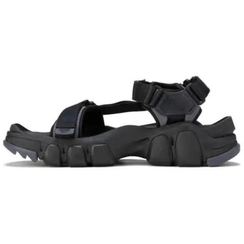 Onitsuka Tiger Dentigre STRAP Beach Sandals Unisex Black