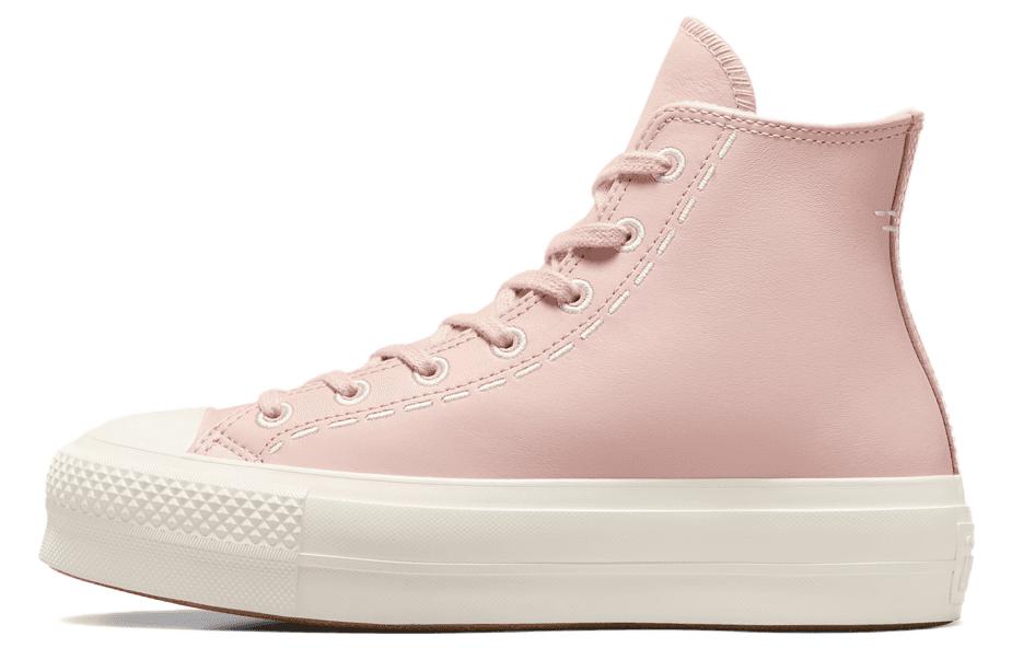 Женские кеды Converse Converse All Star Lift (розовые)