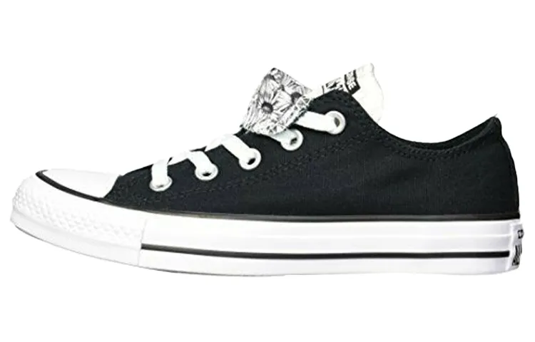 Converse Chuck Taylor All Star Low Classic Daisies Print For Black Women's