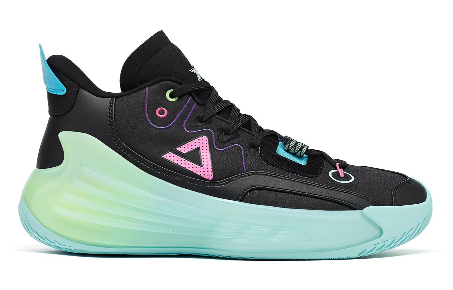 PEAK Shadowhunting Lux Textile, Synthetic Leather Slip Resistant, Abrasion Resistant, Breathable Mid top