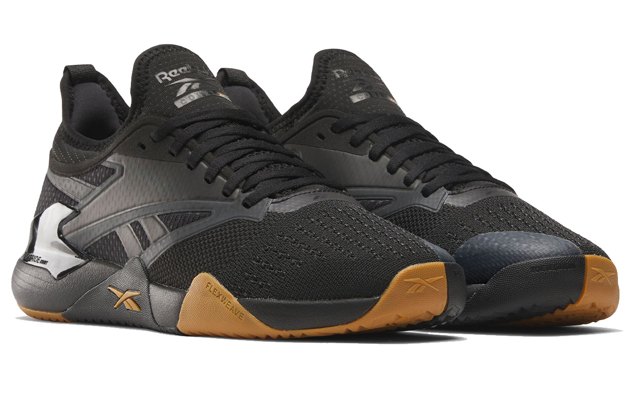 Nano Court Reebok ‘Black Gum’