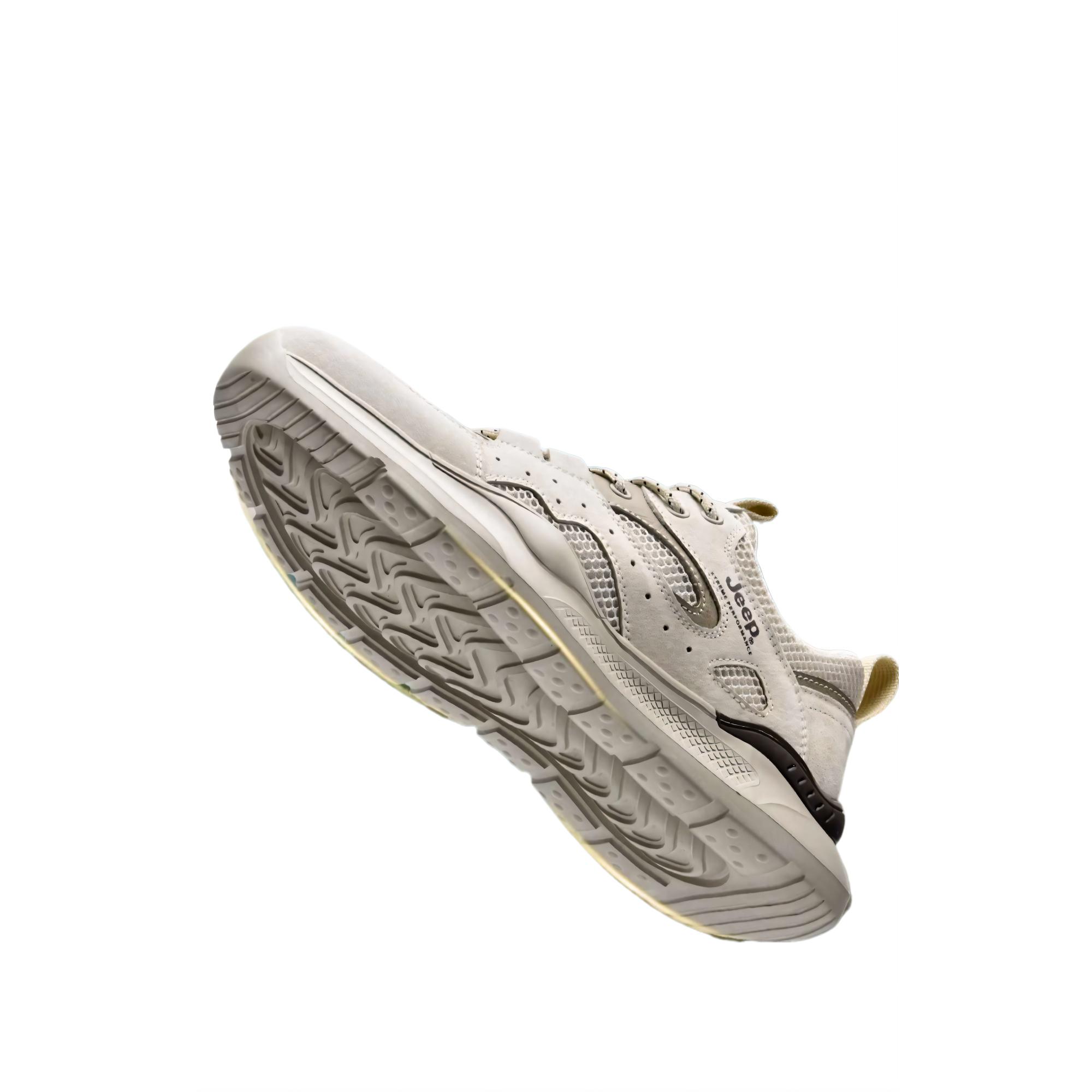 Jeep Low top Mountaineering Shoes Men’s Sand
