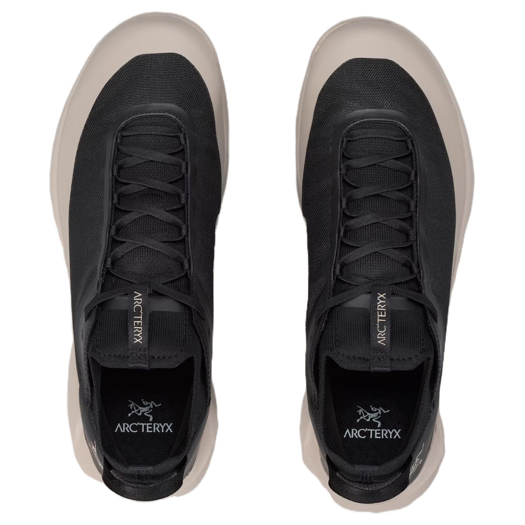 Arc’teryx Vertex Alpine Polyester Low top Mountaineering Shoes Men’s Black