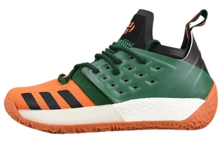 Harden Vol. 2 Adidas 'University of Miami'