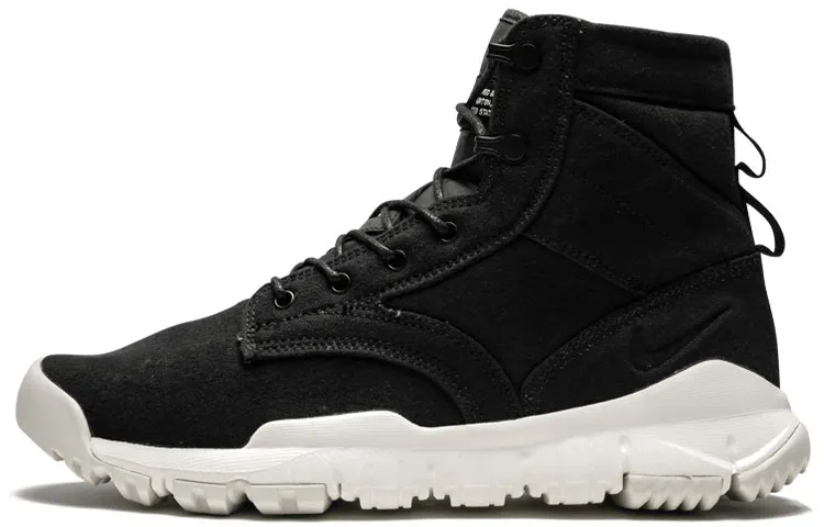 Nike Sfb 6 Inch Field Boot Canvas Nsw 'Black'