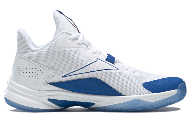 More Buckets Reebok ‘White Vector Blue Red’