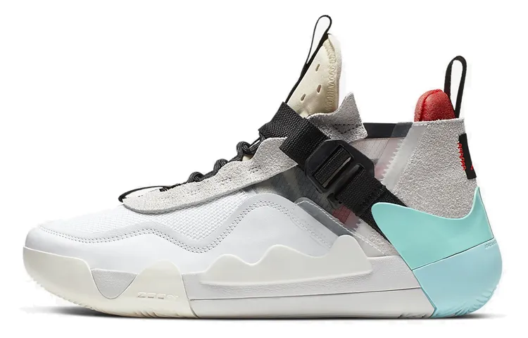 Air Jordan Defy Sp 'White Island Green'