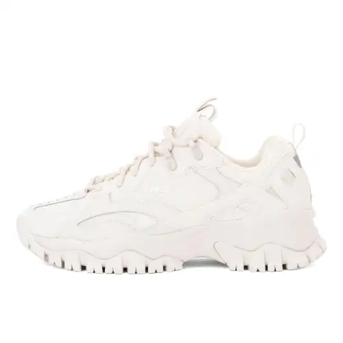 FILA Ray Tracer Tr 2 Cushioning Low top Chunky Sneakers Women's White