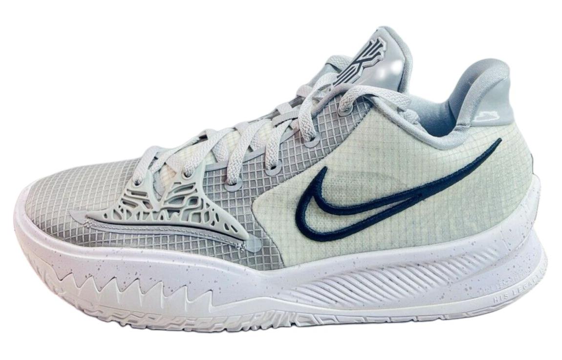 Nike Kyrie Low 4 TB Promo Cushioning Slip Resistant Abrasion Resistant Breathable Low top Basketball Shoes Unisex