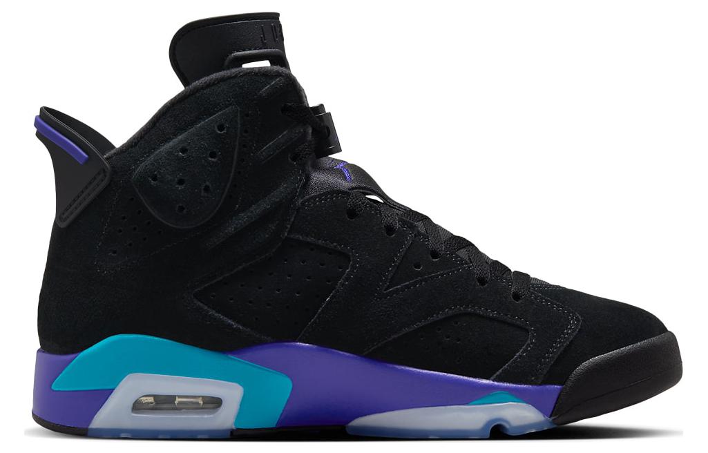 Jordan 6 Retro Aqua